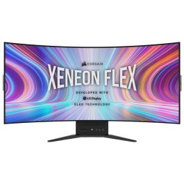 Monitor Corsair XENEON FLEX 45" 240 Hz OLED Precio: 2814.89000012. SKU: B18XXD56JJ