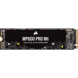 Corsair MP600 PRO NH M.2 8000 GB PCI Express 4.0 3D TLC NAND NVMe Precio: 1217.95000008. SKU: B18DM6MBQ6