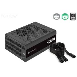 Fuente de Alimentación Corsair HX1500i Modular 80 PLUS Platinum