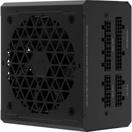 Corsair - RM850E - Bloque de potencia - 850 vatios - ATX 3.0 Silencio - Certificado 80 más oro - (CP -9020263 -EU)