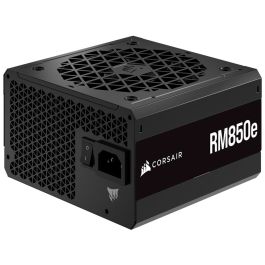 Corsair - RM850E - Bloque de potencia - 850 vatios - ATX 3.0 Silencio - Certificado 80 más oro - (CP -9020263 -EU)