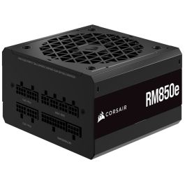 Corsair - RM850E - Bloque de potencia - 850 vatios - ATX 3.0 Silencio - Certificado 80 más oro - (CP -9020263 -EU)