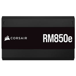 Corsair - RM850E - Bloque de potencia - 850 vatios - ATX 3.0 Silencio - Certificado 80 más oro - (CP -9020263 -EU)