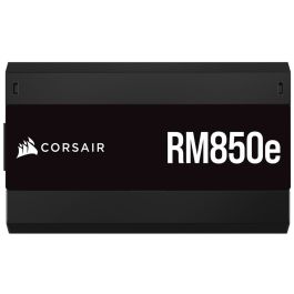 Corsair - RM850E - Bloque de potencia - 850 vatios - ATX 3.0 Silencio - Certificado 80 más oro - (CP -9020263 -EU)