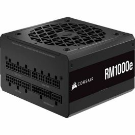 Corsair - RM1000E - Bloque de potencia - 1000 vatios - ATX 3.0 Silencio - Certificado 80 más oro - (CP -9020264 -EU)