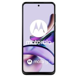 Smartphone Motorola 13 Negro 6,5" Gris 4 GB RAM Octa Core MediaTek Helio G85 512 GB 128 GB