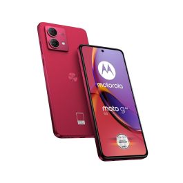 Smartphone Motorola Moto G84 6,55" 256 GB 12 GB RAM Octa Core Qualcomm Snapdragon 695 5G Magenta Smartphone Motorola Moto G84 6,55" 256 GB 12 GB RAM Octa Core Qualcomm Snapdragon 695 5G Magenta