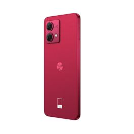 Smartphone Motorola Moto G84 6,55" 256 GB 12 GB RAM Octa Core Qualcomm Snapdragon 695 5G Magenta Smartphone Motorola Moto G84 6,55" 256 GB 12 GB RAM Octa Core Qualcomm Snapdragon 695 5G Magenta