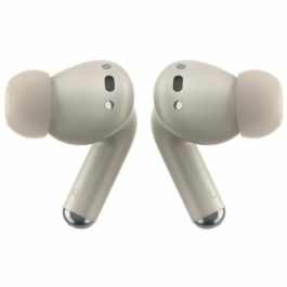 Auriculares Bluetooth Motorola BUDS + BEACH SAND Gris