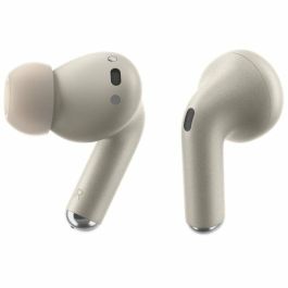 Auriculares Bluetooth Motorola BUDS + BEACH SAND Gris