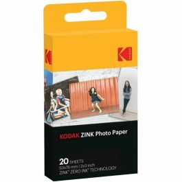 Película Fotográfica Instantánea Kodak ZINK Photo Paper Precio: 21.95000016. SKU: B1HN8VGECT