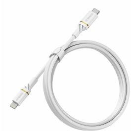 Cable USB a Lightning Otterbox 78-52552 Blanco Precio: 23.94999948. SKU: B14QLL68NJ
