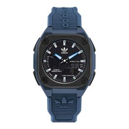Reloj Hombre Adidas AOST22545 (Ø 45 mm) Precio: 83.94999965. SKU: B18CNPWSSP