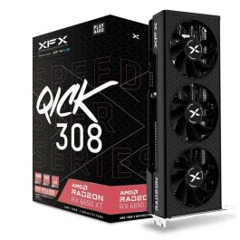 Tarjeta Gráfica XFX RX-665X8LUDY radeon rx 6650 xt 8 GB RAM GDDR6 Tarjeta Gráfica XFX RX-665X8LUDY radeon rx 6650 xt 8 GB RAM GDDR6
