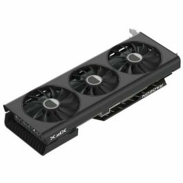 XFX QICK319 AMD Radeon RX 7700 XT 12GB GDDR6 Edición Black con 3 Ventiladores PCI Express 4.0 para Gaming
