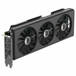 XFX QICK319 AMD Radeon RX 7700 XT 12GB GDDR6 Edición Black con 3 Ventiladores PCI Express 4.0 para Gaming