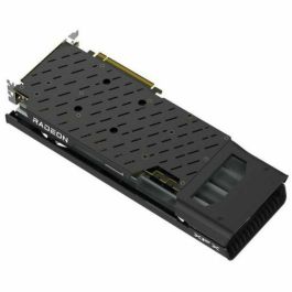 XFX QICK319 AMD Radeon RX 7700 XT 12GB GDDR6 Edición Black con 3 Ventiladores PCI Express 4.0 para Gaming