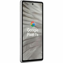 Smartphone Google Pixel 7a Blanco 8 GB RAM 6,1" 128 GB Precio: 427.95000006. SKU: B13JFBKA6G