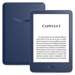 eBook Kindle (2022) Azul Precio: 136.98999996. SKU: B15HXGYZVB