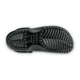 Zuecos Crocs Classic Negro