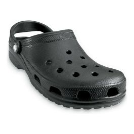 Zuecos Crocs Classic Negro 43-44