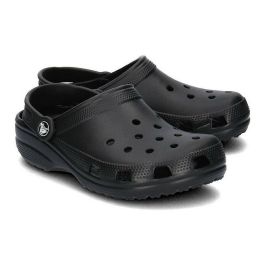 Zuecos Crocs Classic Negro Zuecos Crocs Classic Negro