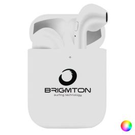 Auriculares Bluetooth con Micrófono BRIGMTON BML-18 250 mAh