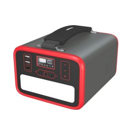 Estación de energía portátil Energizer PPS240W2 Negro Rojo Gris 72000 mAh