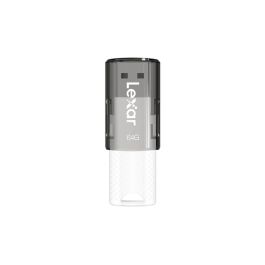 Memoria USB Lexar JumpDrive® S60 Negro 16 GB Precio: 7.865000254099999. SKU: B1EDPR585P