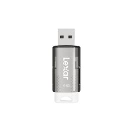 Memoria USB Lexar JumpDrive® S60 Negro 16 GB