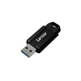 Memoria USB Lexar JumpDrive S80 Negro 64 GB