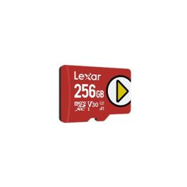 Lexar PLAY microSDXC UHS-I Card 256 GB Clase 10 Precio: 33.4999995. SKU: B1A2AQSGS8