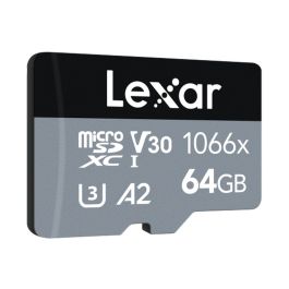 Tarjeta Micro SD Lexar Professional 1066x 64 GB Precio: 17.5000001. SKU: B1GXYMVX2V