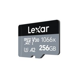 Lexar Professional 1066x 256 GB MicroSDXC UHS-I Clase 10