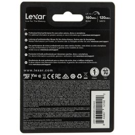 Lexar Professional 1066x 256 GB MicroSDXC UHS-I Clase 10