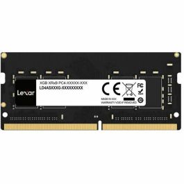 Memoria RAM Lexar LD4AS008G-B3200GSST 8 GB DDR4 3200 MHz CL22 Precio: 20.50000029. SKU: B1CF8QYT3K