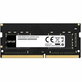 Memoria RAM Lexar LD4AS008G-B3200GSST DDR4 8 GB CL22 Precio: 20.207. SKU: B1CF8QYT3K