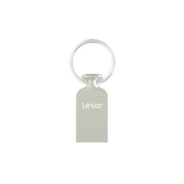 Memoria USB Lexar JumpDrive M22 Acero 32 GB Precio: 9.78999989. SKU: B1KKM8QJJQ