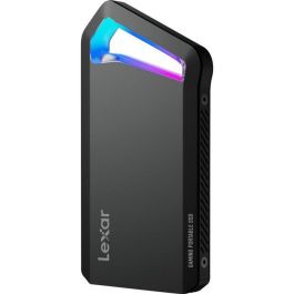 Lexar SL660 BLAZE Gaming Portable SSD 500 GB Negro