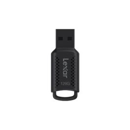 Memoria USB Lexar JUMPDRIVE V400 Negro 128 GB Precio: 14.95000012. SKU: B13C8ZCXR6