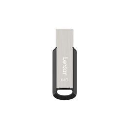 Memoria USB Lexar JUMPDRIVE M400 Plata 64 GB (1 unidad) Precio: 9.68999944. SKU: B16PKPCXPF