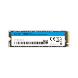 Lexar NM610PRO M.2 2 TB PCI Express 3.0 NVMe Precio: 143.49999961. SKU: B1HLDBQAR4