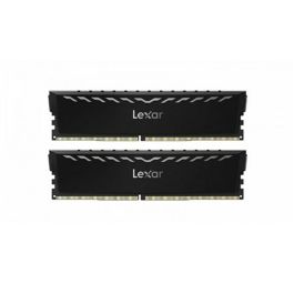 Lexar LD4U08G36C18LG-RGD módulo de memoria 16 GB 2 x 8 GB DDR4 3600 MHz Precio: 47.68999983. SKU: B1FZ9AXQZH