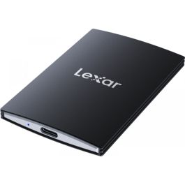 Lexar LSL500M001T-RNBNG unidad externa de estado sólido 1 TB USB Tipo C USB 3.2 Gen 2x2 Negro Precio: 129.68999978. SKU: B19HBNN6TH