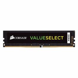 Corsair ValueSelect 4GB, DDR4, 2400MHz módulo de memoria 1 x 4 GB Precio: 39.49999988. SKU: B1C8WJ6QHR