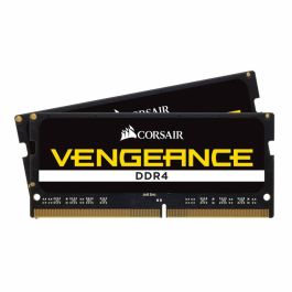 Memoria RAM Corsair 8GB DDR4 SODIMM 2400MHz CL16 8 GB Precio: 32.6578998185. SKU: S7807525