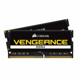 Corsair Vengeance 8GB DDR4 SODIMM 2400MHz módulo de memoria 1 x 8 GB Precio: 29.58999945. SKU: S7807525