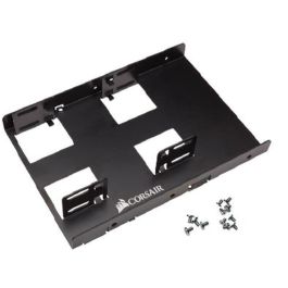 Caja Semitorre ATX Corsair CSSD-BRKT2 Negro Caja Semitorre ATX Corsair CSSD-BRKT2 Negro