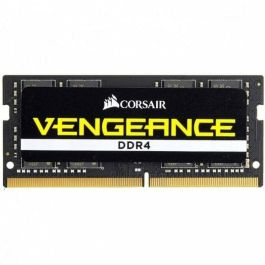 Memoria RAM Corsair Vengeance Series 16GB/ DDR4/ 2666MHz/ 1.2V/ CL18/ SODIMM Precio: 47.7949998548. SKU: B19TEW4C2D