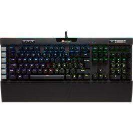 Teclado Corsair K95 RGB Platinum Qwerty Español Negro Teclado Corsair K95 RGB Platinum Qwerty Español Negro